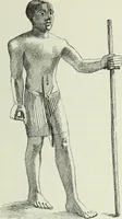 An illustration from Histoire de l'art dans l'antiquité: Égypte, Assyrie, Perse, Asie Mineure, Grece, Etrurie, Rome (1882)