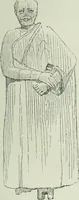 An illustration from Histoire de l'art dans l'antiquité: Égypte, Assyrie, Perse, Asie Mineure, Grece, Etrurie, Rome (1882)