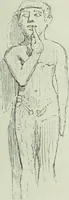 An illustration from Histoire de l'art dans l'antiquité: Égypte, Assyrie, Perse, Asie Mineure, Grece, Etrurie, Rome (1882)