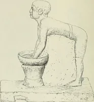 An illustration from Histoire de l'art dans l'antiquité: Égypte, Assyrie, Perse, Asie Mineure, Grece, Etrurie, Rome (1882)