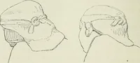 An illustration from Histoire de l'art dans l'antiquité: Égypte, Assyrie, Perse, Asie Mineure, Grece, Etrurie, Rome (1882)