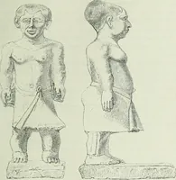 An illustration from Histoire de l'art dans l'antiquité: Égypte, Assyrie, Perse, Asie Mineure, Grece, Etrurie, Rome (1882)