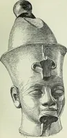 An illustration from Histoire de l'art dans l'antiquité: Égypte, Assyrie, Perse, Asie Mineure, Grece, Etrurie, Rome (1882)