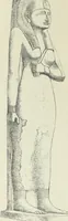 An illustration from Histoire de l'art dans l'antiquité: Égypte, Assyrie, Perse, Asie Mineure, Grece, Etrurie, Rome (1882)