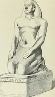 An illustration from Histoire de l'art dans l'antiquité: Égypte, Assyrie, Perse, Asie Mineure, Grece, Etrurie, Rome (1882)