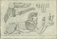 Picture 363 of 443 from Histoire de l'art dans l'antiquité: Égypte, Assyrie, Perse, Asie Mineure, Grece, Etrurie, Rome (1882), leaf 845