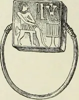 Picture 366 of 443 from Histoire de l'art dans l'antiquité: Égypte, Assyrie, Perse, Asie Mineure, Grece, Etrurie, Rome (1882), leaf 851