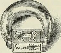 Picture 367 of 443 from Histoire de l'art dans l'antiquité: Égypte, Assyrie, Perse, Asie Mineure, Grece, Etrurie, Rome (1882), leaf 853