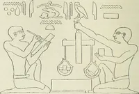 Picture 368 of 443 from Histoire de l'art dans l'antiquité: Égypte, Assyrie, Perse, Asie Mineure, Grece, Etrurie, Rome (1882), leaf 857