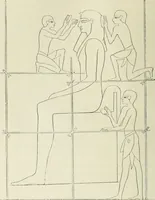 An illustration from Histoire de l'art dans l'antiquité: Égypte, Assyrie, Perse, Asie Mineure, Grece, Etrurie, Rome (1882)