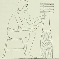 Picture 374 of 443 from Histoire de l'art dans l'antiquité: Égypte, Assyrie, Perse, Asie Mineure, Grece, Etrurie, Rome (1882), leaf 872