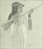 An illustration from Histoire de l'art dans l'antiquité: Égypte, Assyrie, Perse, Asie Mineure, Grece, Etrurie, Rome (1882)