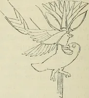 An illustration from Histoire de l'art dans l'antiquité: Égypte, Assyrie, Perse, Asie Mineure, Grece, Etrurie, Rome (1882)