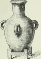 An illustration from Histoire de l'art dans l'antiquité: Égypte, Assyrie, Perse, Asie Mineure, Grece, Etrurie, Rome (1882)