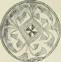 An illustration from Histoire de l'art dans l'antiquité: Égypte, Assyrie, Perse, Asie Mineure, Grece, Etrurie, Rome (1882)