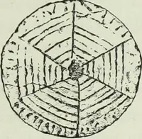 An illustration from Histoire de l'art dans l'antiquité: Égypte, Assyrie, Perse, Asie Mineure, Grece, Etrurie, Rome (1882)