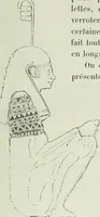 An illustration from Histoire de l'art dans l'antiquité: Égypte, Assyrie, Perse, Asie Mineure, Grece, Etrurie, Rome (1882)