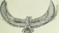 An illustration from Histoire de l'art dans l'antiquité: Égypte, Assyrie, Perse, Asie Mineure, Grece, Etrurie, Rome (1882)