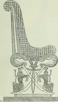 An illustration from Histoire de l'art dans l'antiquité: Égypte, Assyrie, Perse, Asie Mineure, Grece, Etrurie, Rome (1882)