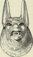 An illustration from Histoire de l'art dans l'antiquité: Égypte, Assyrie, Perse, Asie Mineure, Grece, Etrurie, Rome (1882)