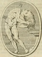 An illustration from Histoire de l'art de l'antiquité (1781)