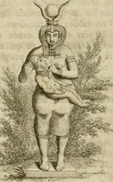 Picture 10 of 19 from Histoire de l'art de l'antiquité (1781), leaf 295