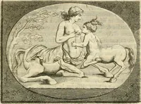 An illustration from Histoire de l'art de l'antiquité (1781)