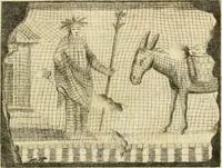 An illustration from Histoire de l'art de l'antiquité (1781)