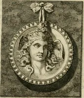 An illustration from Histoire de l'art de l'antiquité (1781)