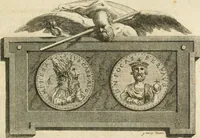 An illustration from Histoire de l'art de l'antiquité (1781)