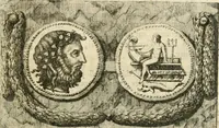 An illustration from Histoire de l'art de l'antiquité (1781)