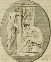 An illustration from Histoire de l'art de l'antiquité (1781)
