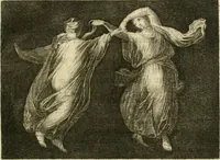 An illustration from Histoire de l'art de l'antiquité (1781)