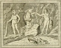 An illustration from Histoire de l'art de l'antiquité (1781)