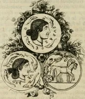 An illustration from Histoire de l'art de l'antiquité (1781)