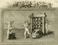 Picture 14 of 21 from Histoire de l'art de l'antiquité (1781), leaf 276