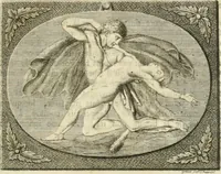 An illustration from Histoire de l'art de l'antiquité (1781)