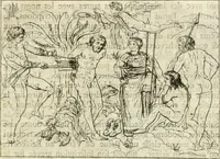 An illustration from Histoire de l'art de l'antiquité (1781)