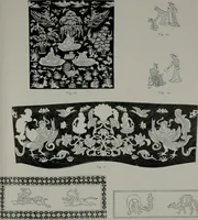 An illustration from Histoire de l'art du Japon; (1900)