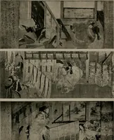 An illustration from Histoire de l'art du Japon; (1900)