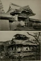 An illustration from Histoire de l'art du Japon; (1900)