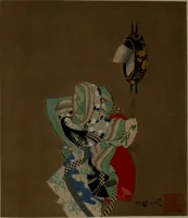Picture 111 of 156 from Histoire de l'art du Japon; (1900), leaf 326