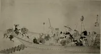 Picture 117 of 156 from Histoire de l'art du Japon; (1900), leaf 344