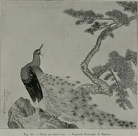Picture 125 of 156 from Histoire de l'art du Japon; (1900), leaf 365
