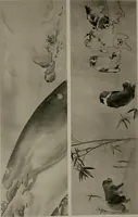 An illustration from Histoire de l'art du Japon; (1900)