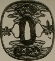 Picture 136 of 156 from Histoire de l'art du Japon; (1900), leaf 394