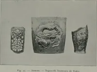 Picture 140 of 156 from Histoire de l'art du Japon; (1900), leaf 400