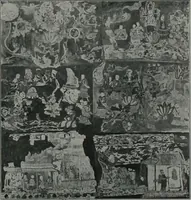 An illustration from Histoire de l'art du Japon; (1900)