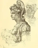 An illustration from Histoire de l'art pendant la renaissance (1889)