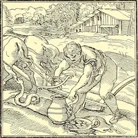 An illustration from Histoire de l'art pendant la renaissance (1889)